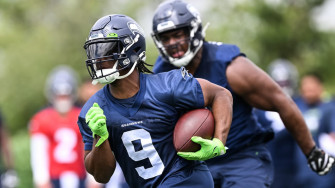 Kenneth Walker Iii Wallpaper