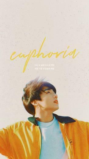 Bts Euphoria Jungkook Btsorbit Wallpaper