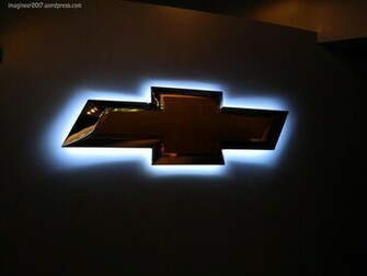 Chevy Emblem Wallpaper
