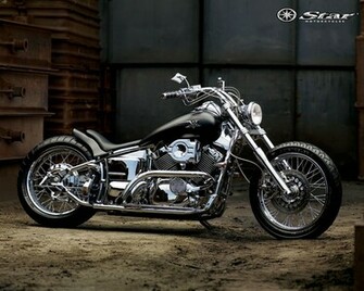 Choppers Wallpaper HD