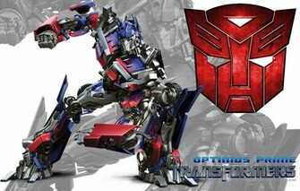 Transformers Movie Optimus Prime White Full Size