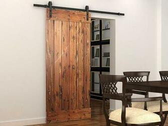 Sliding Barn Door Rustic Hardware