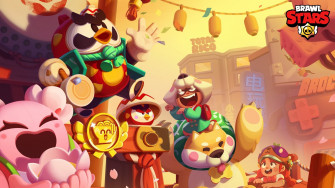 Brawl Stars HD Wallpaper
