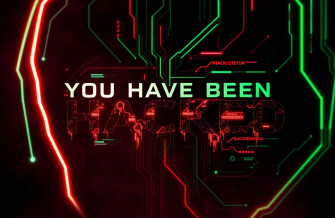 You Have Been Hacked Wallpaper