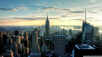 Empire State Building Wallpaper