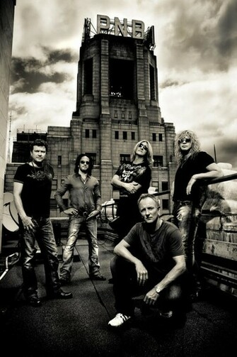 Def Leppard iPhone Wallpaper Ipod HD