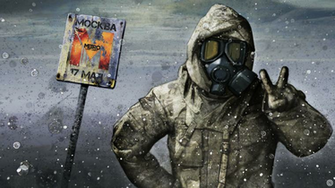 Wallpaper For Metro Last Light By Live Design Livedonbass On
