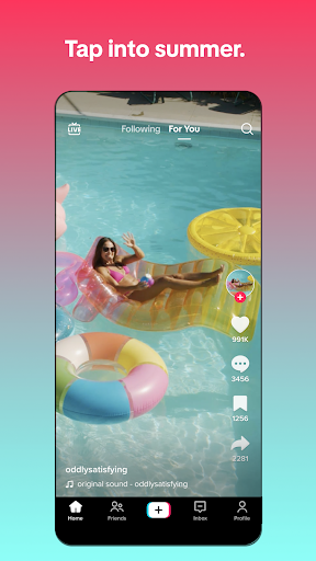 Tiktok Mod Apk Wallpaper