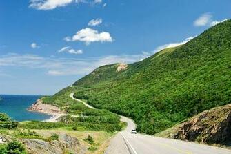 Nova Scotia Wallpaper