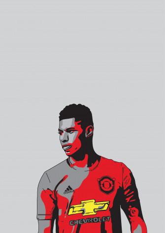 Marcus Rashford Wallpaper R Manchesterunited