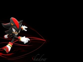 Shadow The Hedgehog Awsome Wallpaper