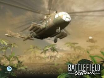 Battlefield Vietnam Wallpaper Bf Games Net