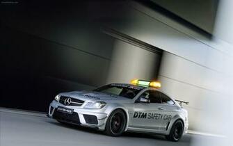 Mercedes C63 Amg Black Series Dtm Safety Car