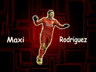 Maxi Rodriguez Wallpaper X Net