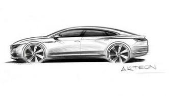 Vw Could Make An Arteon Shooting Brake
