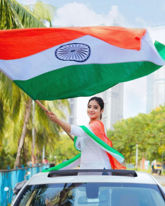 Muskan Sharma On Instagram Mera Mulk Desh Ye Watan