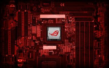 Motherboard HD Wallpaper Background Image