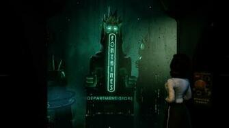 Bioshock Infinite Burial At Sea Wallpaper HD