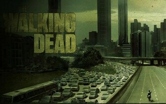 The Walking Dead Wallpaper