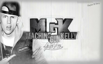 Mgk Machine Gun Kelly Lace Up By Storydesigns