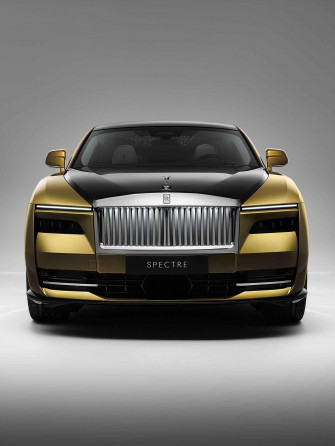 Rolls Royce Spectre Ev First Drive Understated Luxury Wired Uk