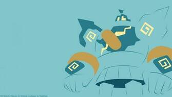 Golurk Pokemon Wallpaper And Desktop Background HD Picture
