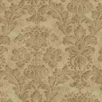 Taupe Tan Hav40853 Fusion Damask Wallpaper
