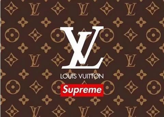 Lv X Supreme