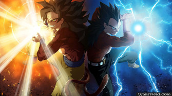 Explore The Breathtaking Landscape Of Dragon Ball Wallpaper