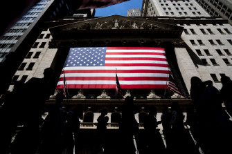 Deepening Worries About High Rates Send Wall Street Lower Los