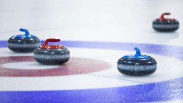 Wallpaper Sport Curling Winter Olympics HD