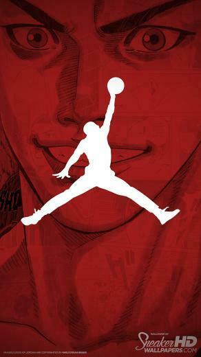 Jordan Slam Dunk iPhone And Plus Wallpaper In Different