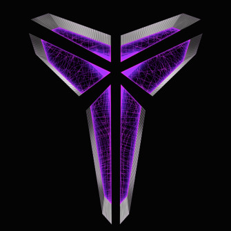 Kobe Bryant Logo Wallpaper