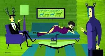 Shag S Colorfully Hedonistic Animal Kingdom My Modern Met