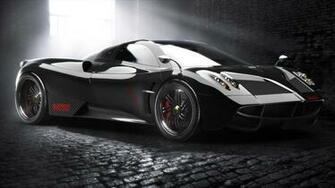 Pagani Zonda Supercar Wallpaper