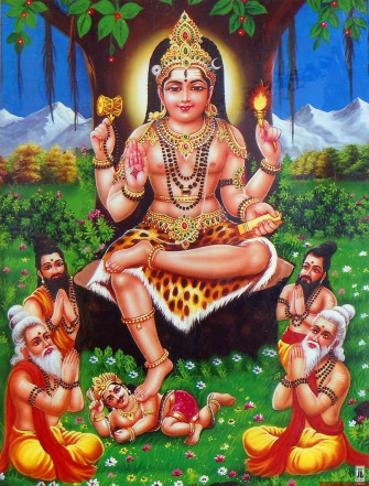 Lord Dakshinamurthy Photos HD