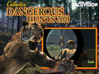 Hunts Serbagunamarine Cabela S Dangerous