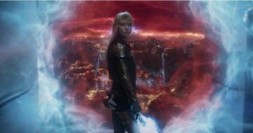 New Mutants Image Feature Demon Bear