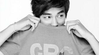 Seungho For G By Guess Yoo Seung Ho Photo