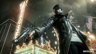 Watch Dogs Wallpaper HD Full 1080p