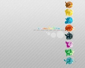 Eeveelution Wallpaper By Bengaltora Customization Other