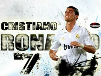 Cr7 Por Magiablanca Wallpaper Fotos Del Real Madrid