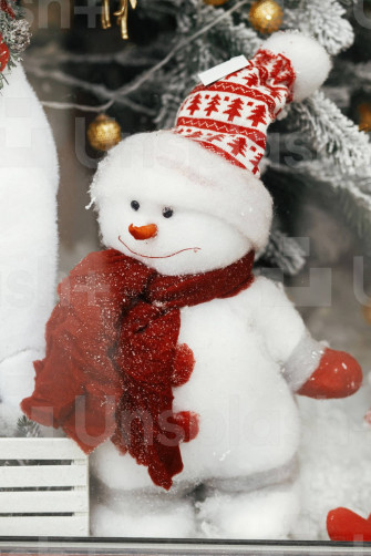 Cute Snow Wallpaper