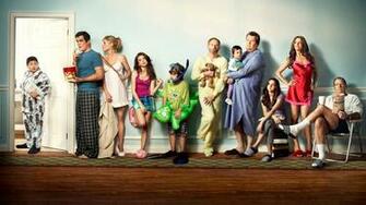 Modern Family Wallpaper