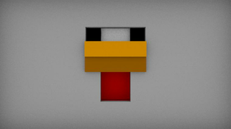 Minecraft Chicken By Blackoptics8