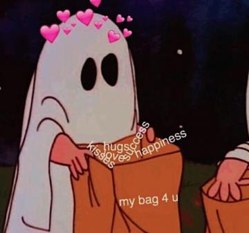 Katya Contreras On Vintage Cartoon Halloween
