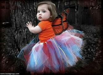 Cute Baby Girl Wallpaper The Art Mad