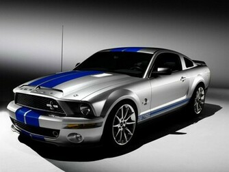 Ford Gt Mustang Wallpaper World Of Cars