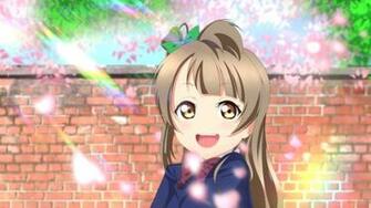 Minami Kotori Love Live HD Wallpaper Zerochan