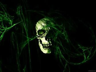 Skull Wallpaper Art Desktop Background